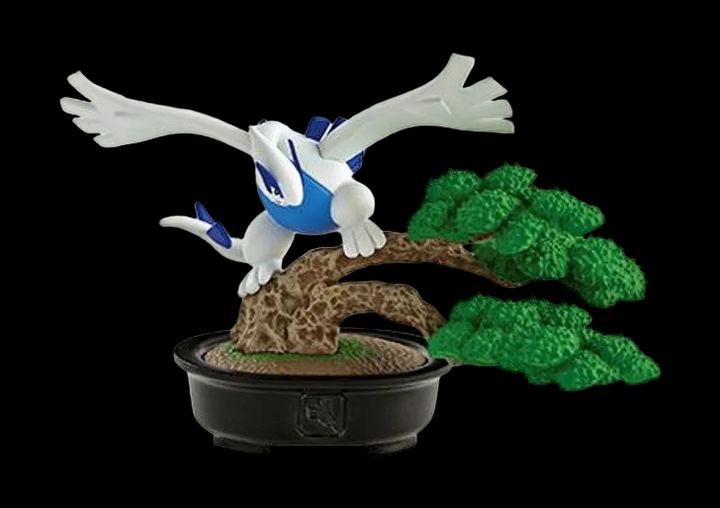 Re-Ment Pokémon Pocket Bonsai 2 - A Story of the Seasons Blind Box - 1 Random Figure