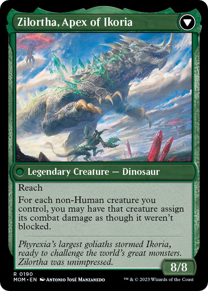 Invasion of Ikoria - Prerelease Cards (PRE)