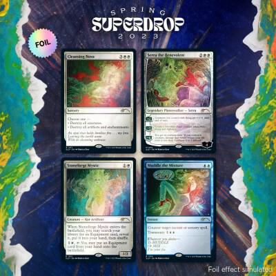 Secret Lair Drop: Artist Series: Rebecca Guay - Traditional Foil Edition