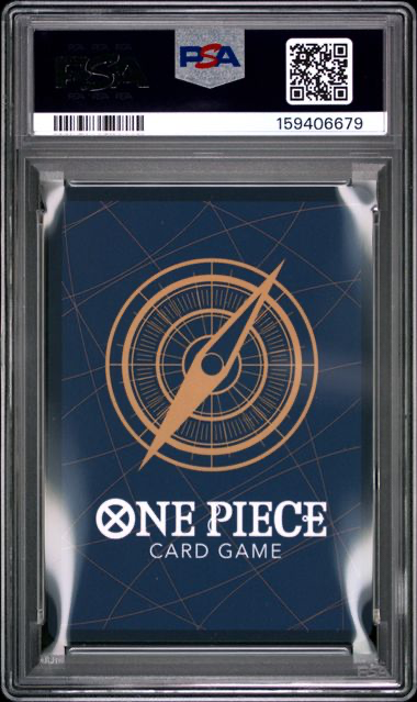 Monkey.D.Luffy - Promo - 2ND Anniversary Tournament Participation - 2024 One Piece - PSA 10