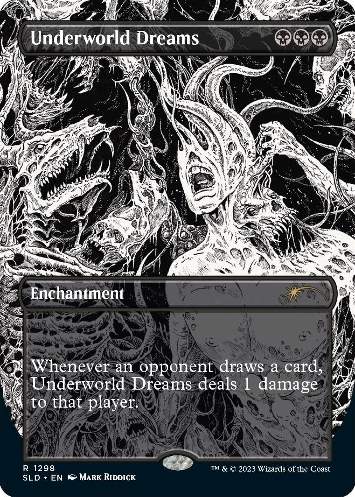 Underworld Dreams - Secret Lair Drop Series (SLD)