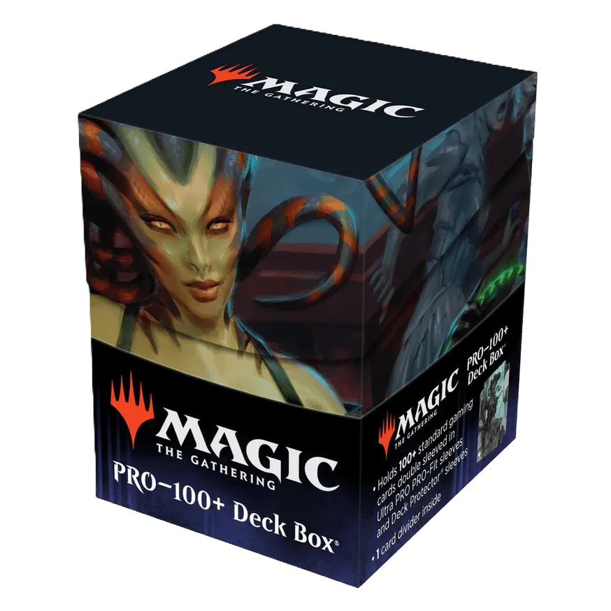 Ultra Pro Deck Box - Outlaws of Thunder Junction - Magic: The Gathering