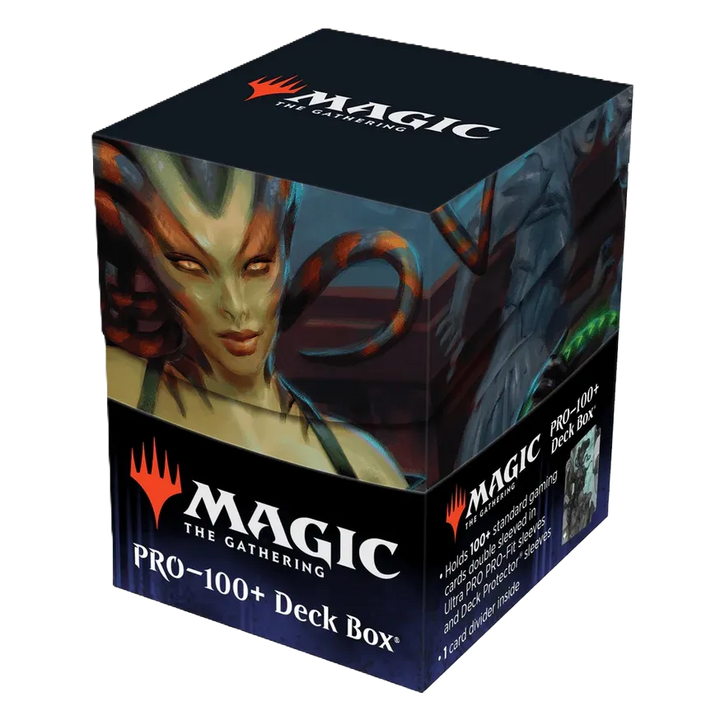 Ultra Pro Deck Box - Outlaws of Thunder Junction - Magic: The Gathering