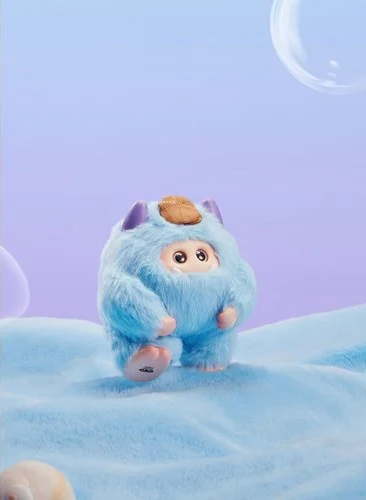 Giggle Monster Marshmallow Dreams Series Blind-Box Vinyl Plush