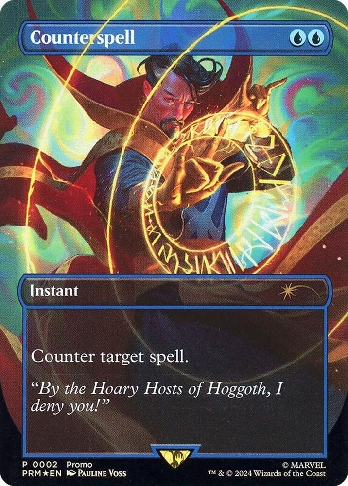 Counterspell (0002) - Media Promos (MEDIA)