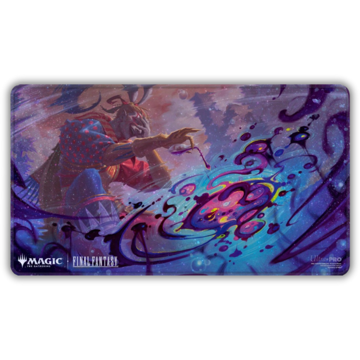 Ultra Pro Premium Holofoil Playmat - Magic: The Gathering - Final Fantasy