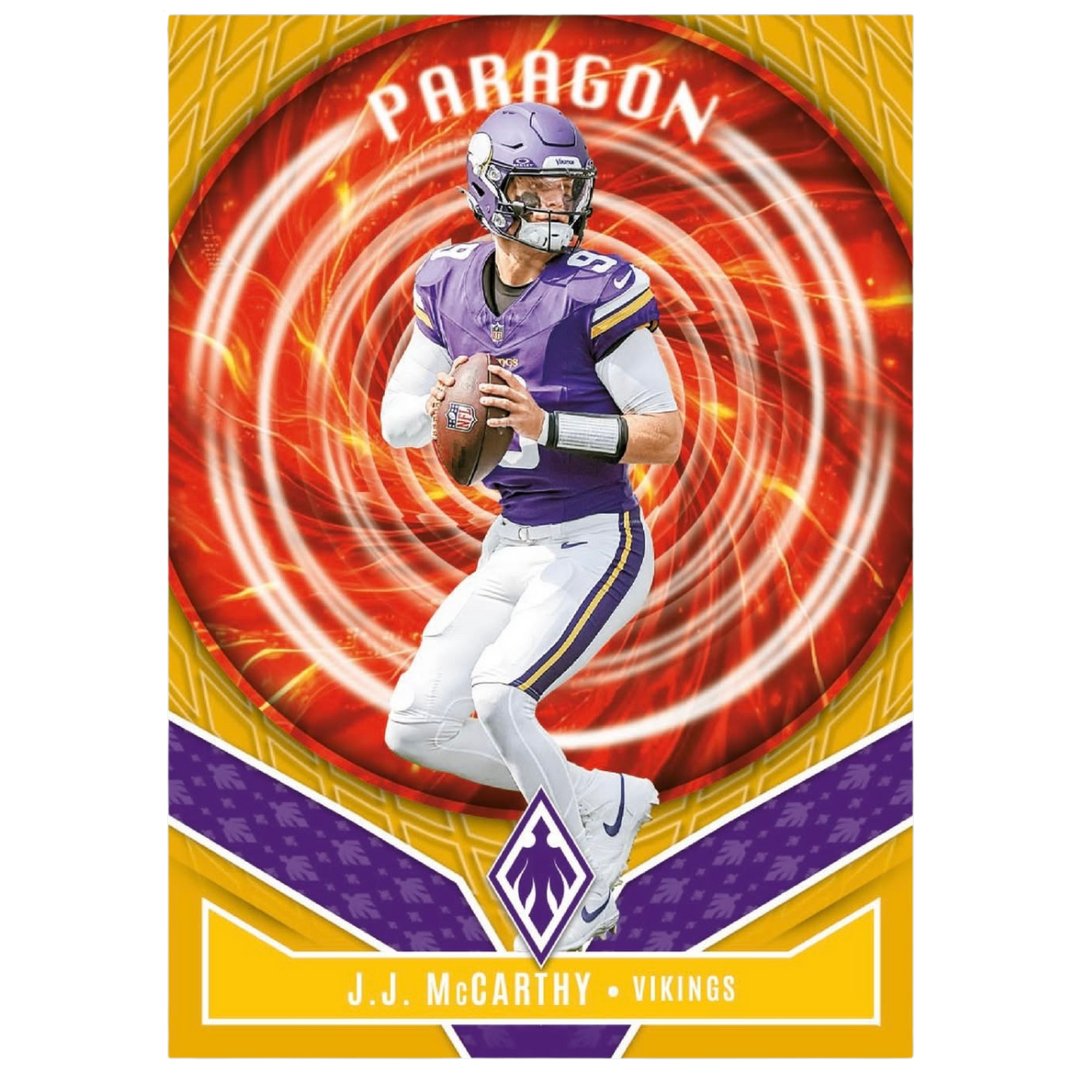 2025 Panini Phoenix Football Hobby Box
