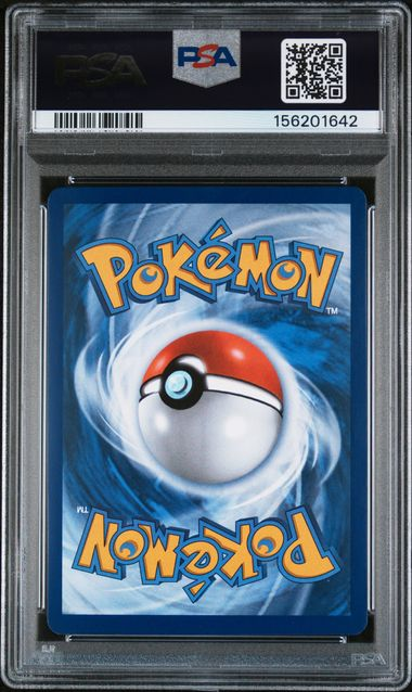 2026 Pokemon Mega Charizard Y ex #294- PSA 9