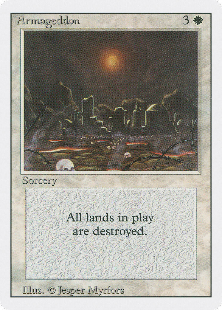 Armageddon
