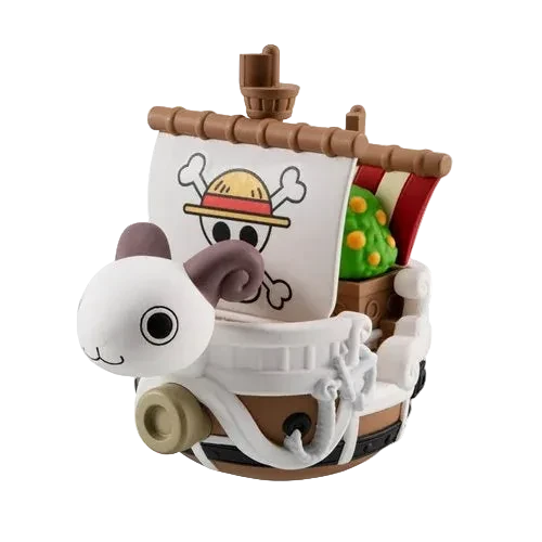 One Piece Grand Line Collection Yuracolle Series Blind-Box Mini-Figure