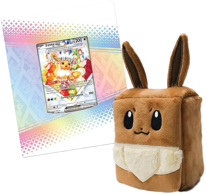 2025 Pokemon Prismatic Evolutions Super Premium Collection SV