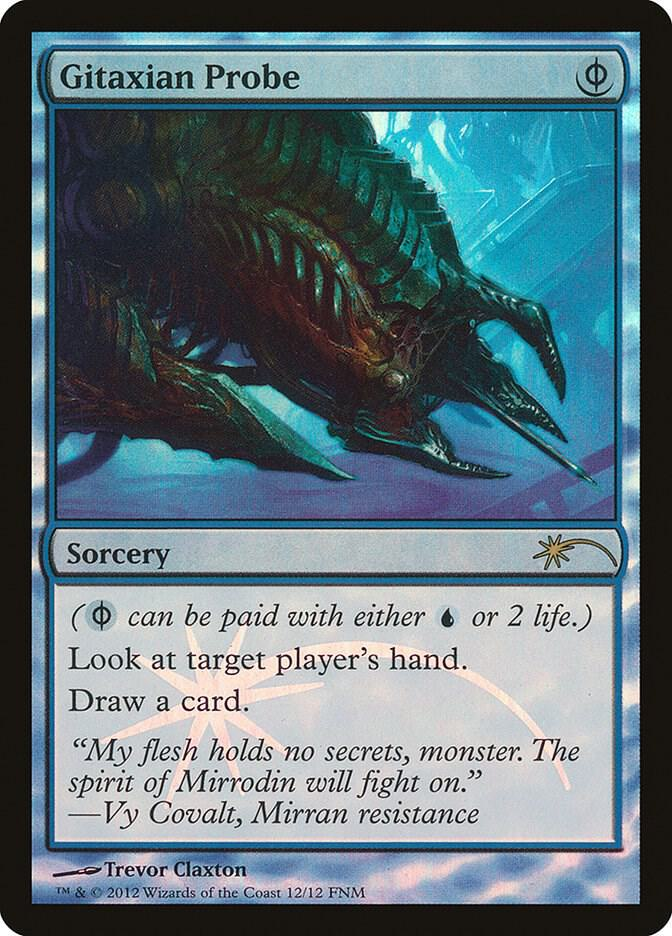 Gitaxian Probe - FNM Promos (FNM)