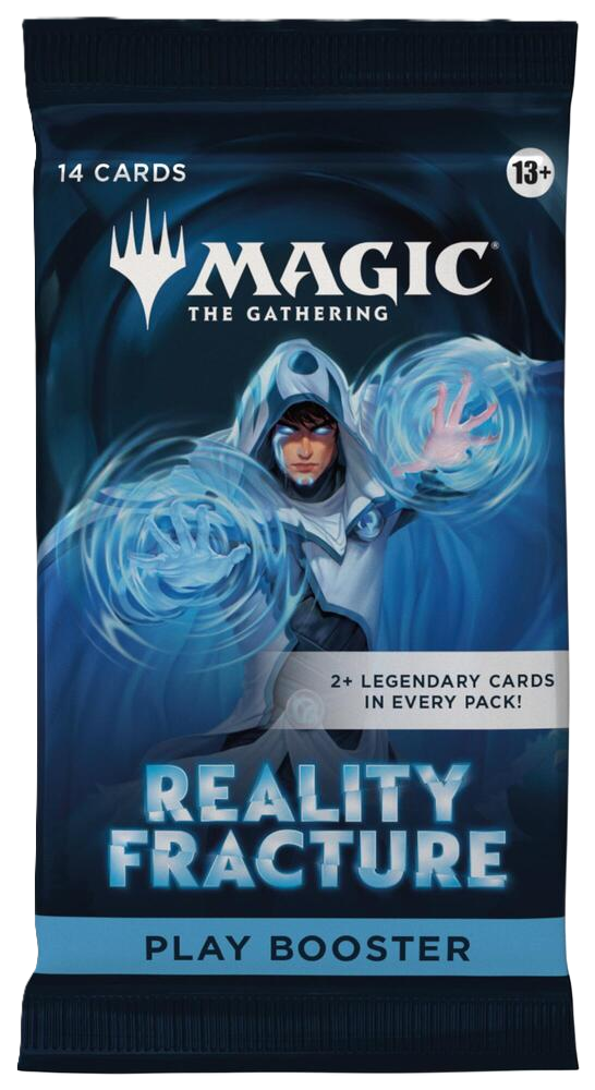 Reality Fracture - Play Booster Pack