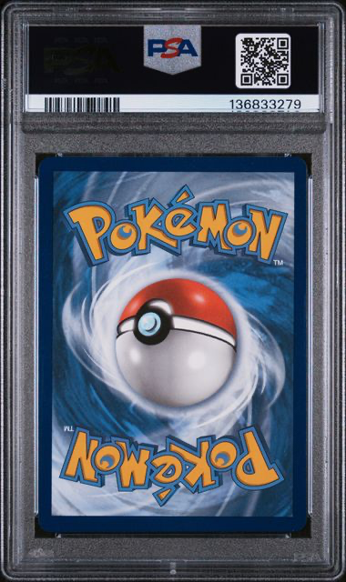 Glaceon Vstar - GG40/GG70 - Crown Zenith - 2023 Pokemon - PSA 10