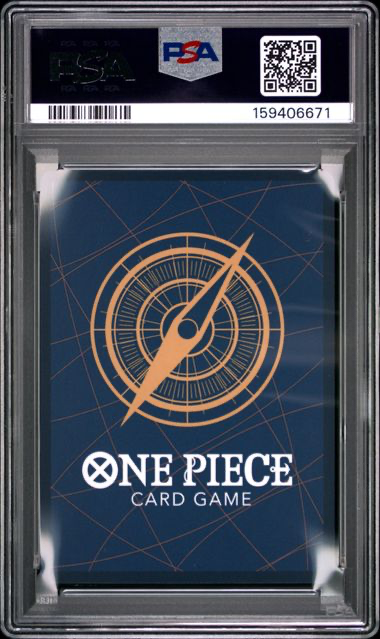Boa Hancock - Promo - Premium Card Collection Vol 2  - 2024 One Piece - PSA 10