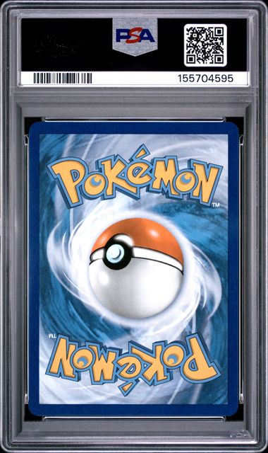Mimikyu 075 - Paldean Fates ETB Promo - 2024 Pokemon - PSA 10