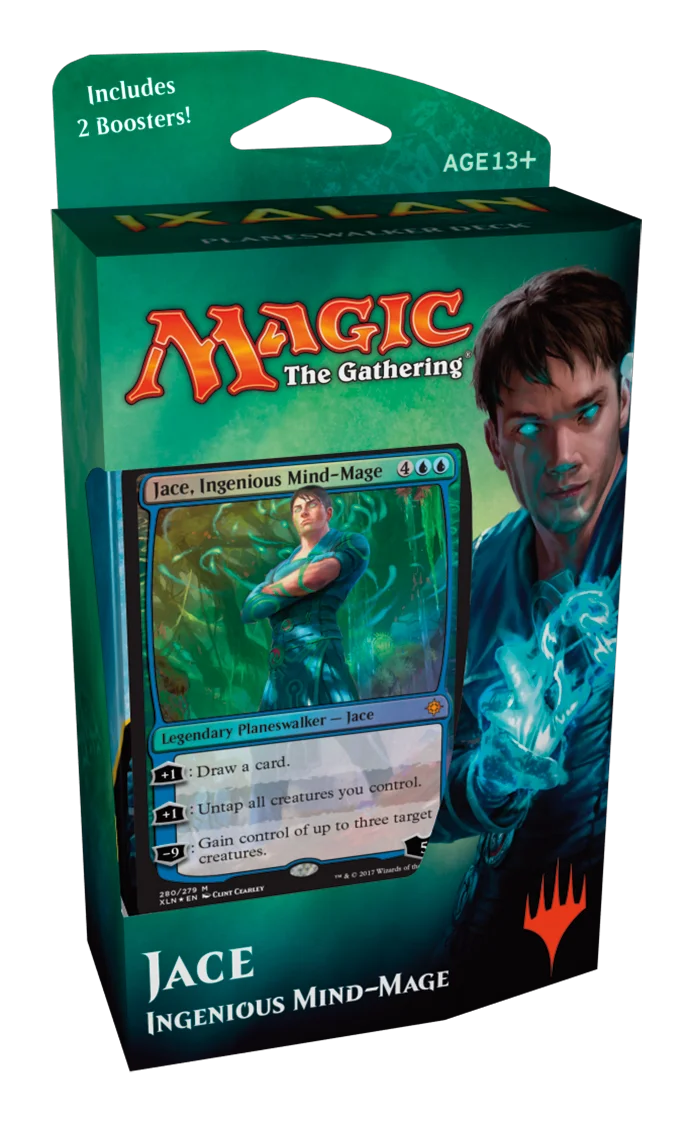 Ixalan - Planeswalker Decks