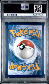 Giovanni's Charisma 204/165 Special Illustration Rare 151 - 2023 Pokemon - PSA 9