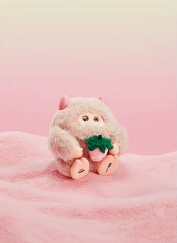 Giggle Monster Marshmallow Dreams Series Blind-Box Vinyl Plush