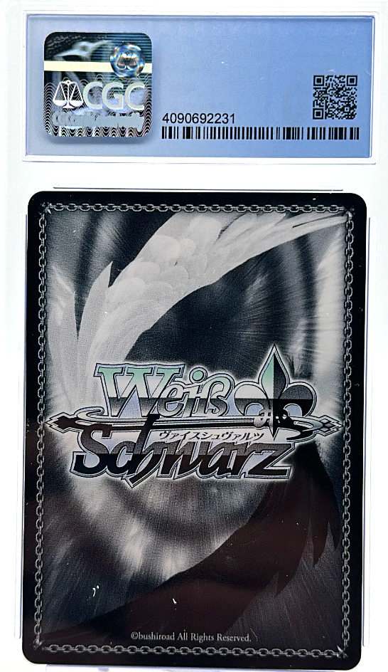 Power of a Kijin, Benimaru TSK/S70-E034S SR - Weiss Schwarz - CGC 10