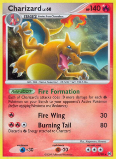 Charizard - Arceus (AR)