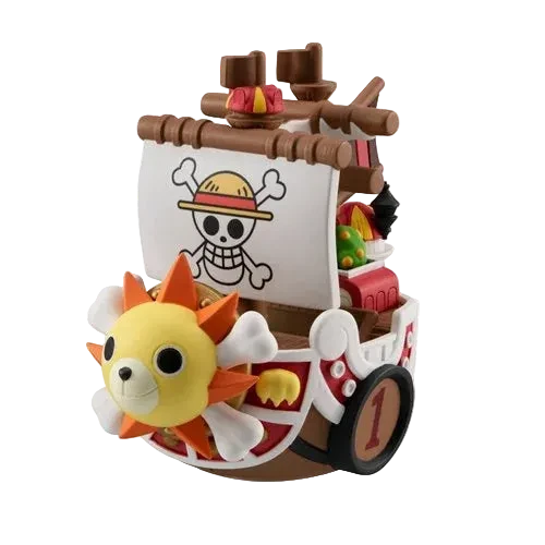 One Piece Grand Line Collection Yuracolle Series Blind-Box Mini-Figure