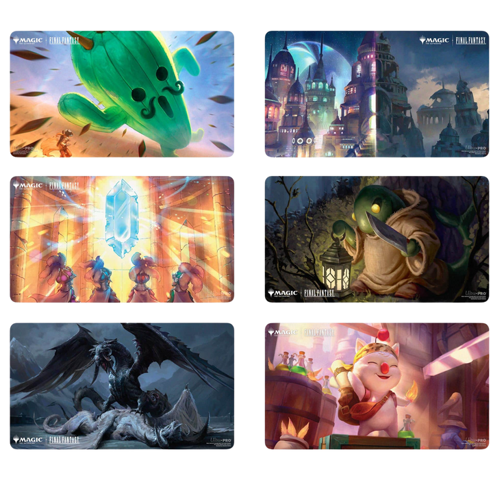 Ultra Pro Playmat - Magic: The Gathering - Final Fantasy