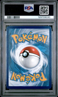 Reshiram GX SV51 - Hidden Fates - 2019 Pokemon - PSA 10