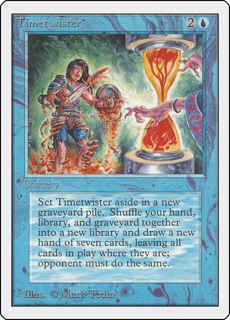 Timetwister - Unlimited Edition (2ED)