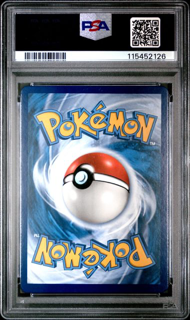 Gardevoir EX 116/114 - Steam Siege - 2016 Pokemon - PSA 8