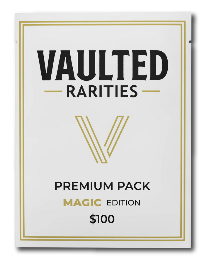 Vaulted Rarities - MTG Premium Pack - Power Edition