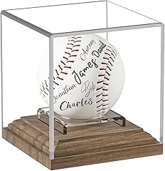 Nolan Ryan Autographed Signed Official MLB Baseball with Case (MLB COA)