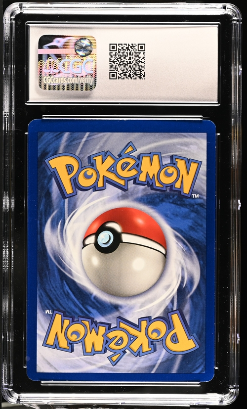 Kabutops - 9/62 - Fossil 1st Edition - 1999 Pokemon - CGC 8