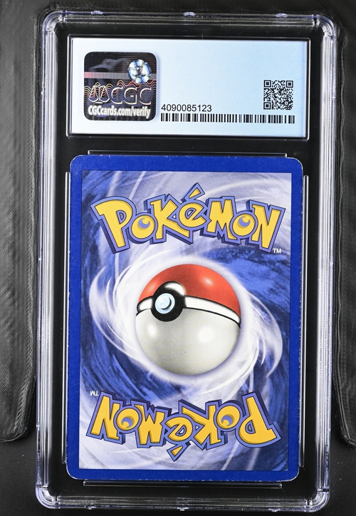 Charmeleon - Base Set - 1999 Pokemon - CGC 5.5