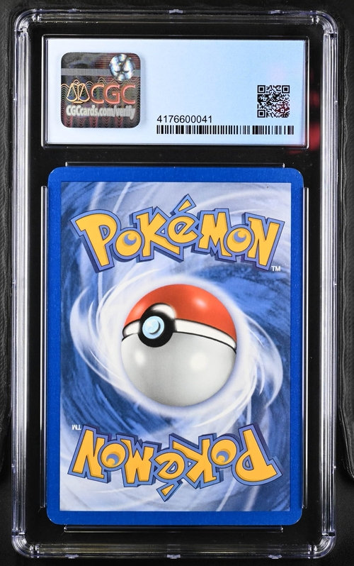 Omastar 13/110 Holo - EX Holon Phantoms - 2006 Pokemon - CGC 9