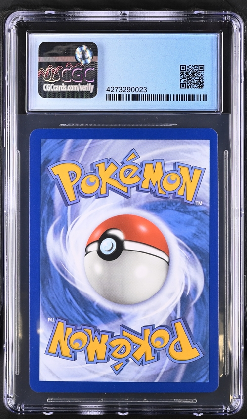 Dark Patch - Lost Origin - 2022 Pokemon - CGC 9.5