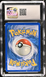 Escavalier 80/101 National Champs Noble Victories - 2011 Pokemon - CGC 9 - Show Card