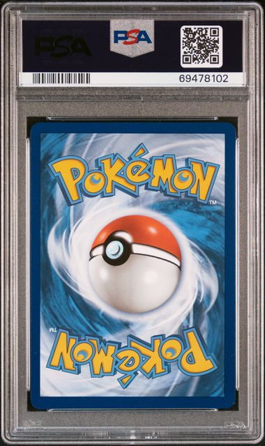 Grant - Crown Zenith: Galarian Gallery - 2023 Pokemon - PSA 9