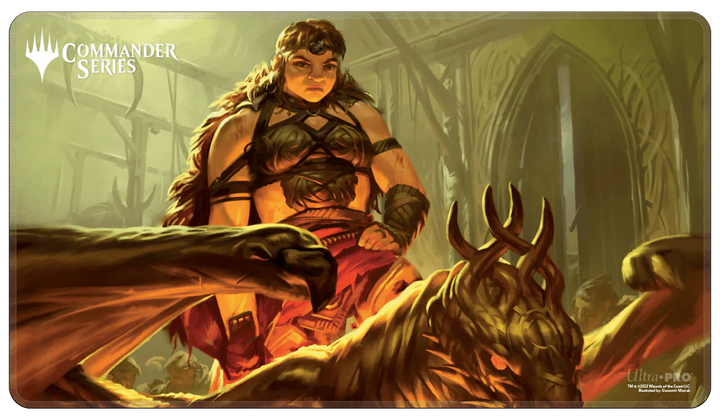 Ultra Pro Stitched Playmat Magic the Gathering Commander Series 2 (Various Options)