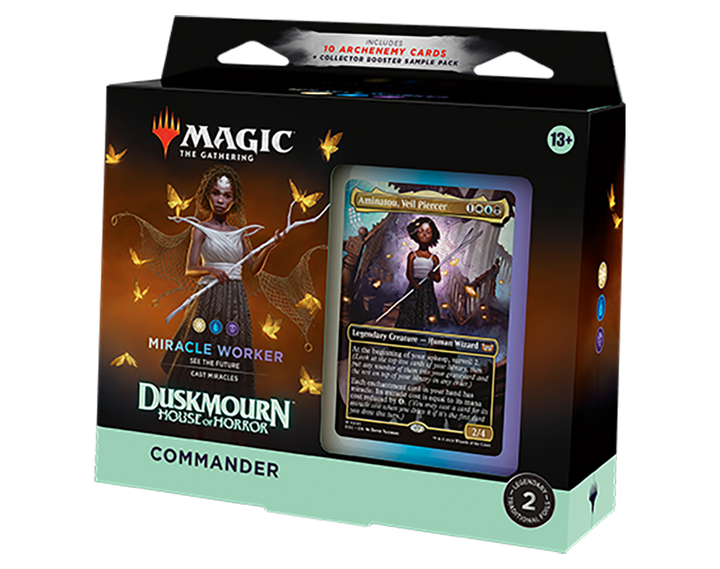 Duskmourn: House of Horror - Commander Deck