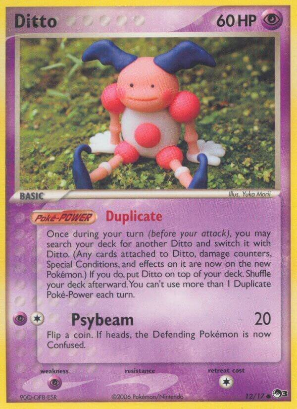 Ditto - POP Series 3 (POP)