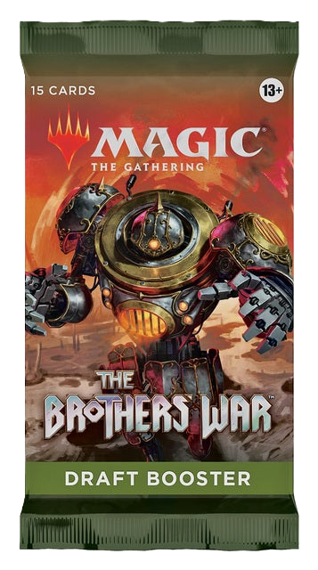 Le booster de draft de guerre des frères