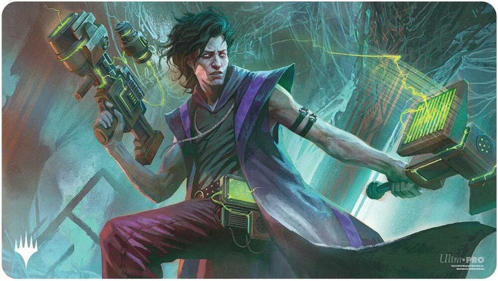 Ultra Pro Playmat - Magic the Gathering: Duskmourn