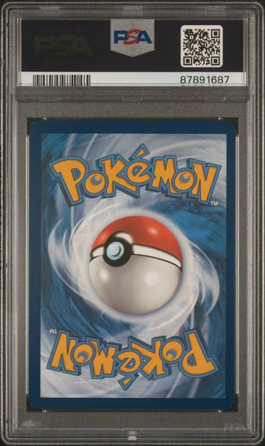 Maschiff - 071 - Scarlet & Violet Promo Cards - 2024 Pokemon - PSA 9