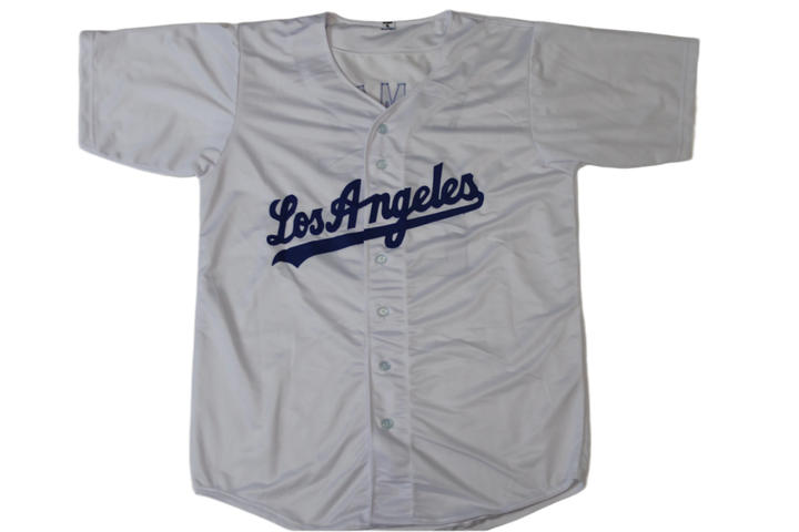 Tommy Edman Autographed Signed Los Angeles Dodgers  Baseball Jersey (TriStar)