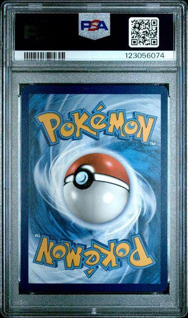 Espeon EX 155/131 Prismatic Evolutions - 2025 Pokemon - PSA 9