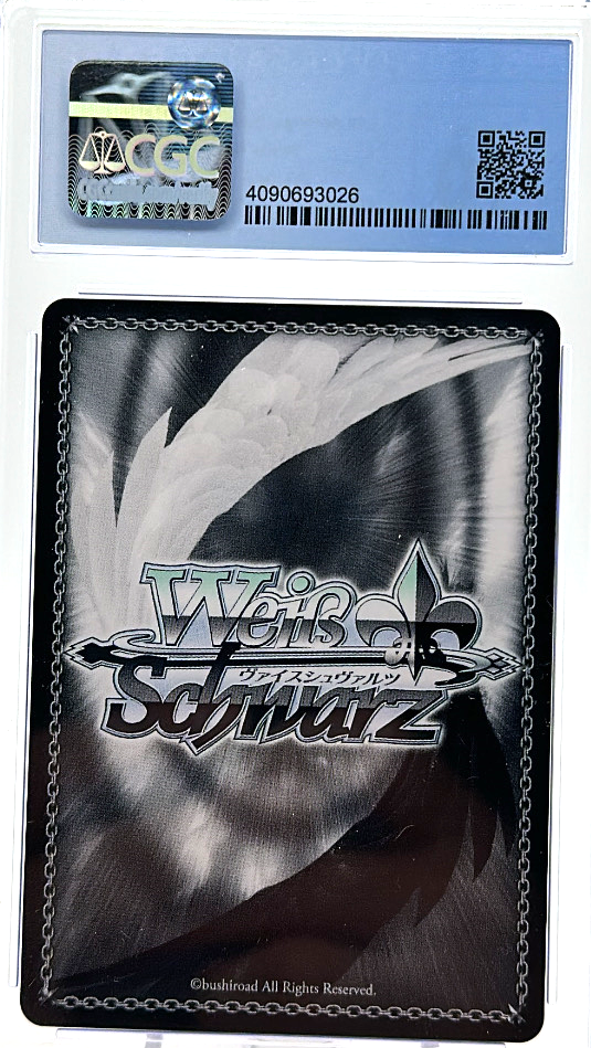 Life Amongst Bountiful Valleys, Rimuru TSK/S70-E101 PR Promo - Weiss Schwarz - CGC 10