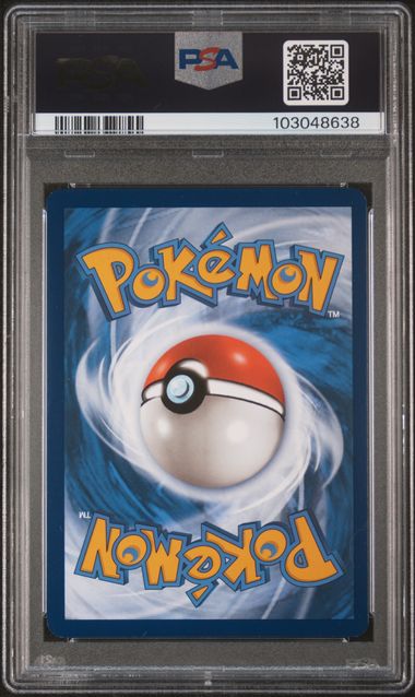 Alakazam ex - 201/165 Special Illustration Rare 151 - 2023 Pokemon - PSA 9