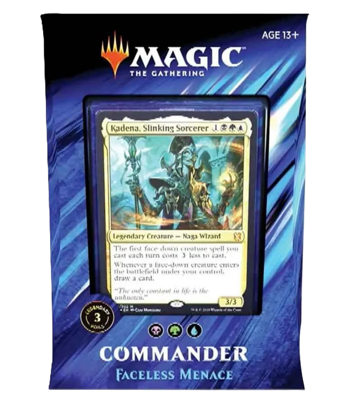 2019 Commander Deck