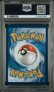 N's Zorua 189 Elite Trainer Box promo - 2025 Pokemon - PSA 10